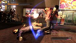 Yakuza 4 - 16