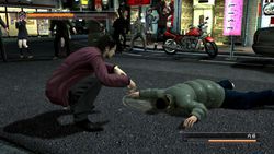 Yakuza 4 - 20