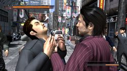 Yakuza 4 - 21