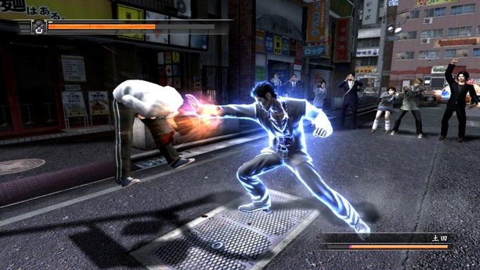 Yakuza 4 - 9