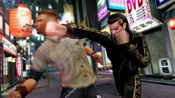 Yakuza PSP - 10