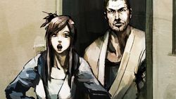 Yakuza PSP - 7