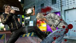Yakuza PSP - 8