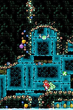 Yoshi\\\'s Island DS 3