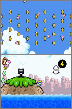 Yoshi\\\'s Island DS 5