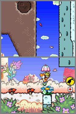 Yoshi\\\'s Island DS 8