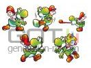 Yoshi island ds small