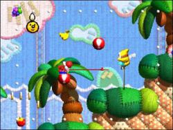 Yoshi story