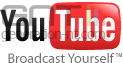 Youtube logo Youtube logo