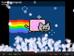 YouTube-neige