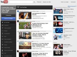 YouTube-nouveau