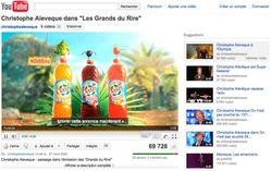 YouTube-TrueView