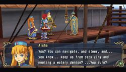 Ys Seven - 4