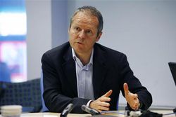 Yves Guillemot   PDG Ubisoft   Photo 1.