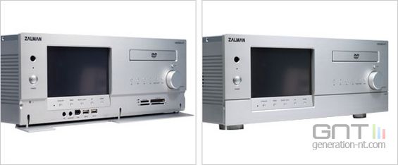 Zalman hd160xt
