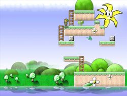 Zelda Forever screen 2