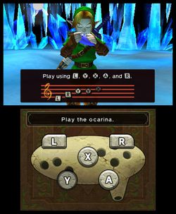Zelda Ocarnia of Time 3D (5)