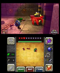 Zelda Ocarnia of Time 3D (7)