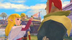 Zelda Skyward Sword (1)
