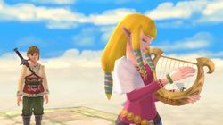 Zelda Skyward Sword (2)