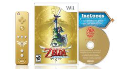 Zelda Skyward Sword collector