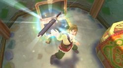 Zelda Skyward Sword