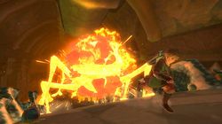 Zelda Skyward Swords (1)