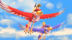 Zelda Skyward Swords