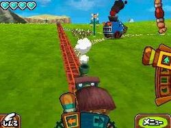 Zelda Spirit Tracks