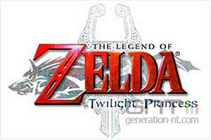 Zelda twilight princess logo Zelda twilight princess logo