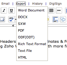 Zoho_Writer