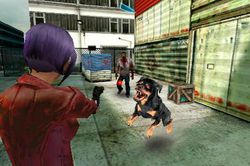 Zombie Infection iPhone 02
