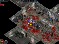 Zombies Shooter screen 1