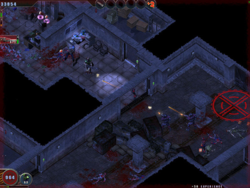 Zombies Shooter screen 2