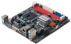 ZOTAC nForce 630i ITX
