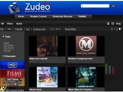Zudeo : page d'accueil