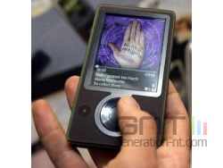 Zune small